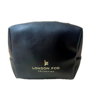 London Fog Collection Men's Amenities Small Zip Bag